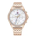 Reloj Mujer Tommy Hilfiger Ari Dorado|Oro rosa precio