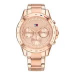 Reloj Mujer Tommy Hilfiger Haven resistente al agua precio