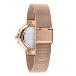 Reloj Mujer Tommy Hilfiger Liberty Oro rosa precio