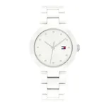 Reloj Mujer Tommy Hilfiger Lynn Blanco precio