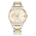 Reloj Mujer Tommy Hilfiger Dorado precio