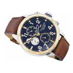 Reloj Hombre Tommy Hilfiger Trent resistente al agua precio