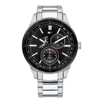 Reloj Hombre Tommy Hilfiger Austin Negro precio