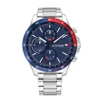 Reloj Hombre Tommy Hilfiger Bank 1791718 precio