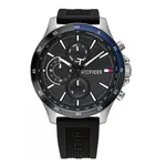 Reloj Hombre Tommy Hilfiger Bank resistente al agua precio