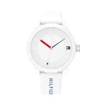 Reloj Hombre Tommy Hilfiger Denim Blanco precio