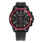 Reloj Hombre Tommy Hilfiger Mason Negro precio