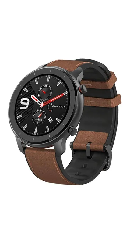 Smartwatch amazfit gtr 47 mm aleación aluminio precio colombia