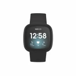 Reloj Fitbit Versa 3 negro precio
