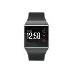 Smartwatch Fitbit ionic gris oscuro precio
