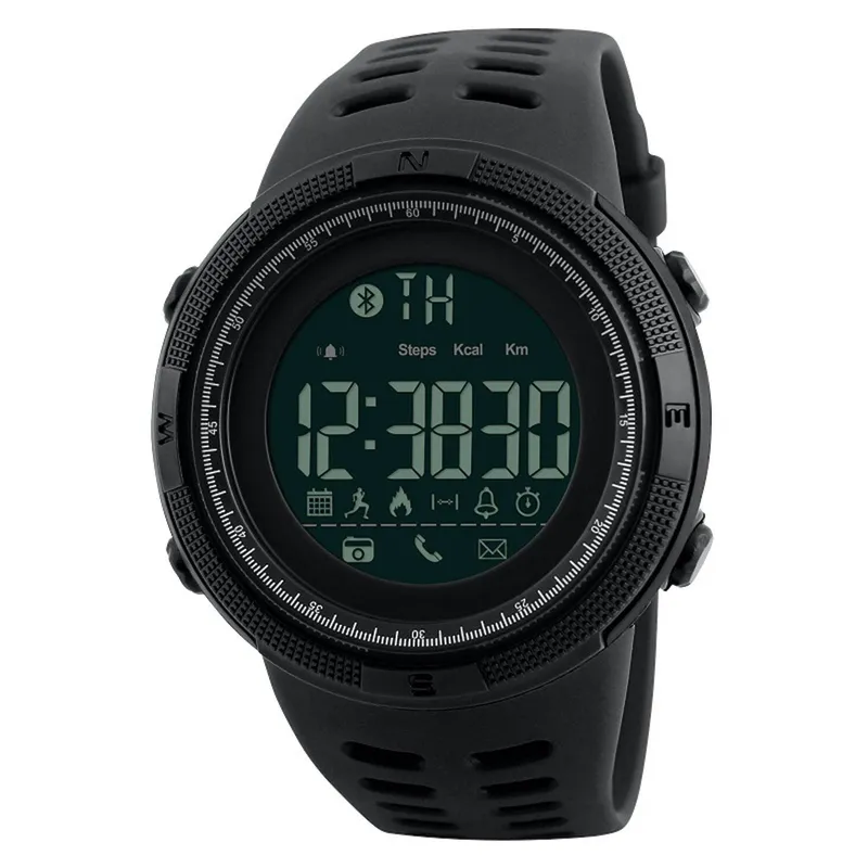 Reloj Smartwatch skmei 1250 Podómetro opiniones