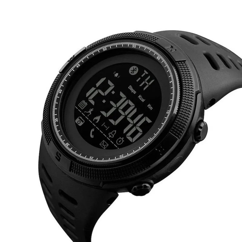 Reloj Smartwatch skmei 1250 Podómetro precio colombia