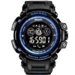 Smartwatch smael 8018 hombres bateria larga duraci precio