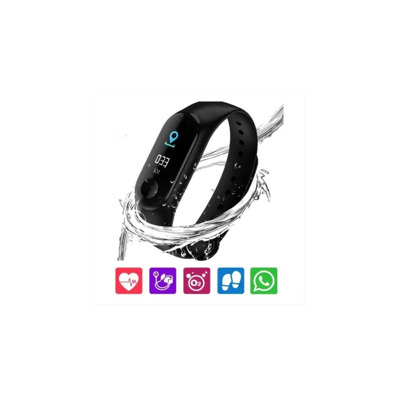 Reloj Smartband inteligente controlador precio colombia