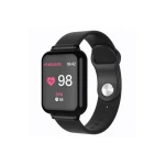 Smartwatch 3 en 1 iwo max negro precio