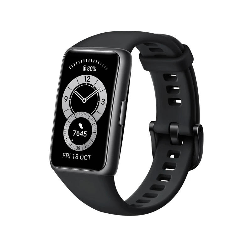 Bundle Banda Huawei Band 6 negro + Obsequio Kit Accesorios opiniones
