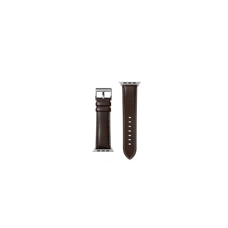 Correa para Apple Watch 3 38 40 mm lau OXFORD café opiniones