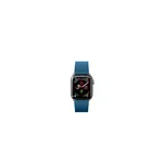 Correa para Apple Watch 4 42 44 mm active azul precio