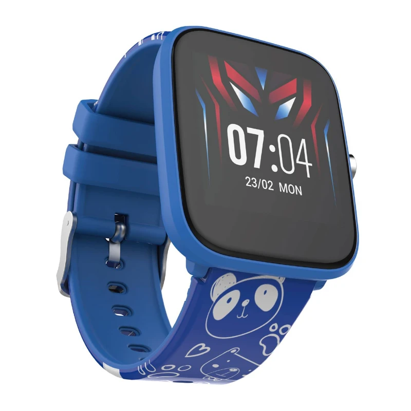 Smartwatch KID Multitech con Medición de Temperatura MTWKDS1A para niño precio colombia