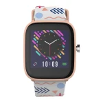 Smartwatch KID Multitech con Medición de Temperatura MTWKDS1R para niña precio