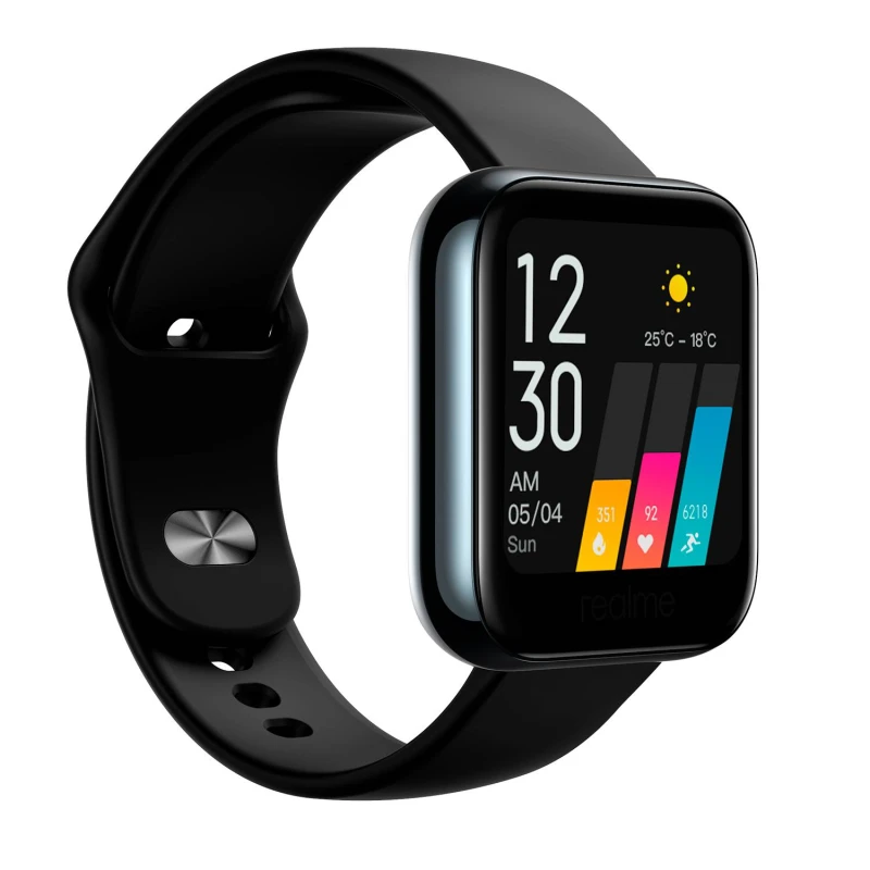 Reloj inteligente realme watch resistente al agua precio