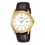 Reloj Hombre Casio Marrón precio