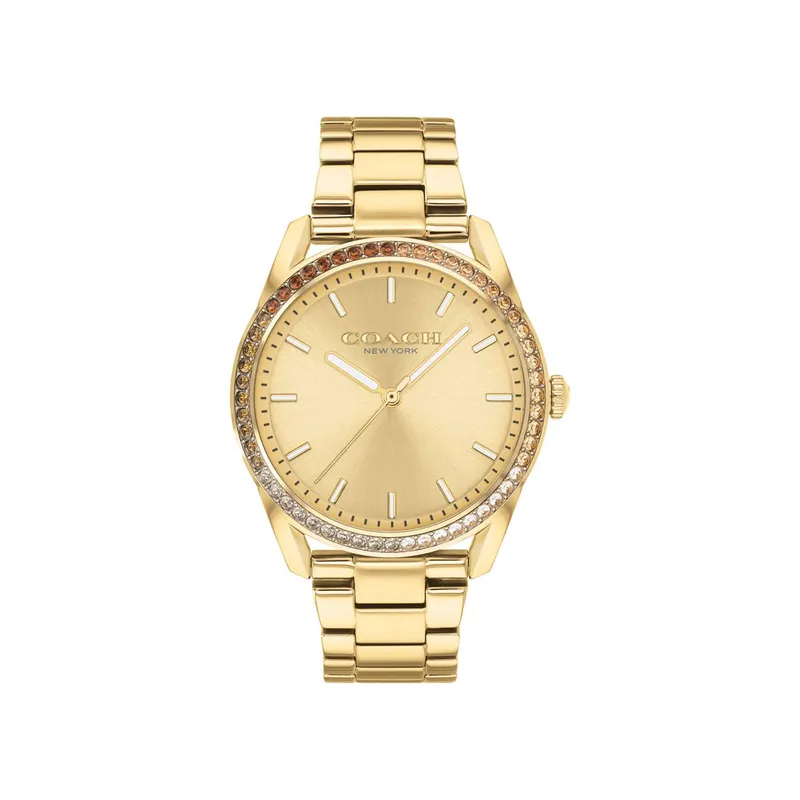 Reloj coach new york best sale mujer precios