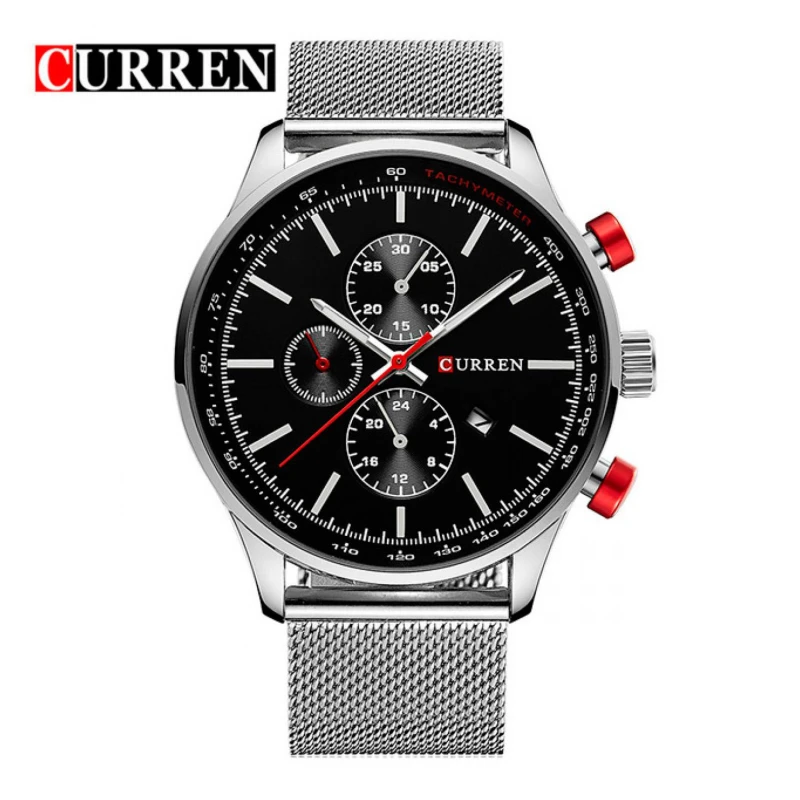 Reloj Hombre Curren 1 1 1 1 1 precio