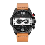 Reloj Hombre Curren Khaki precio