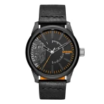 Reloj Hombre Diesel Rasp Negro precio