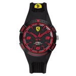 Reloj Hombre Ferrari Apex Negro precio