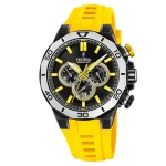 Reloj Hombre Festina Bike Amarillo precio