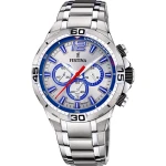 Reloj Hombre Festina Bike Plateado precio