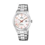 Reloj Hombre Festina Classic Plateado precio