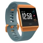 Reloj Fitbit Ionic azul naranja precio