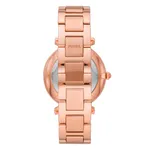 Reloj Mujer Fossil Café precio