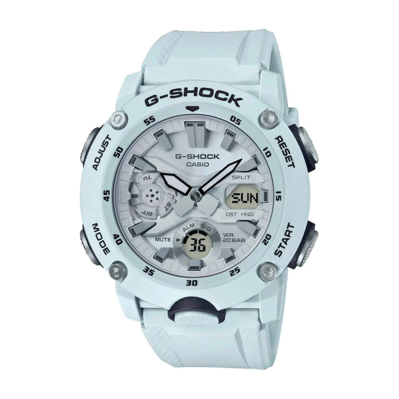 G shock blanco online hombre