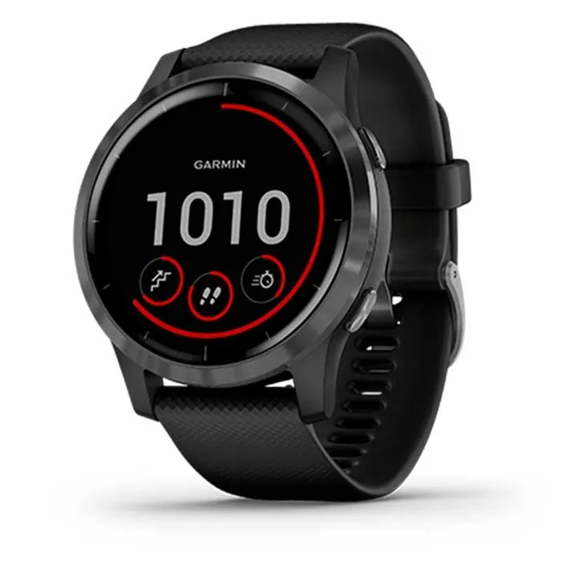 Reloj Garmin Vivoactive 4 negro Precio Colombia