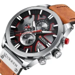 Reloj curren 8346 cuarzo deportivo militar precio