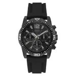 Reloj Hombre Guess Commander Negro precio