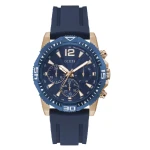 Reloj Hombre Guess Commander Azul precio