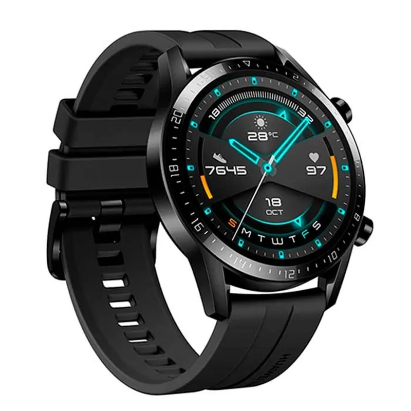 hélice suizo Honesto Reloj Huawei Watch GT 2 46 mm 💰 » Precio Colombia