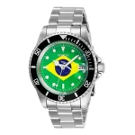 Reloj Hombre Invicta Pro Diver Verde precio