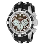 Reloj Hombre Invicta Bolt Blanco, plateado, negro precio