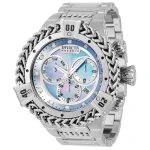 Reloj Hombre Invicta Reserve Platino, plata precio