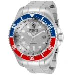 Reloj Hombre Invicta Reserve Plata precio