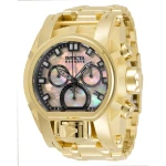 Reloj Hombre Invicta Reserve Blanco, Gunmetal precio