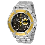 Reloj Hombre Invicta DC Comics Negro precio