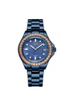 Reloj Dama Loix azul Ref L1159-5 precio