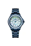 Reloj Dama Loix azul Ref L1159-6 precio